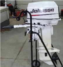 johnson-25-hp-weight